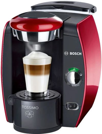 Лот: 5276312. Фото: 1. Кофеварка Bosch Tassimo. Чайники, кофемашины, кулеры