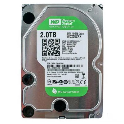 Лот: 5978329. Фото: 1. Жесткий диск Western Digital WD... Жёсткие диски (HDD)