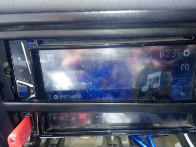 Лот: 17830804. Фото: 1. Pioneer AVH-G110DVD. Автомагнитолы
