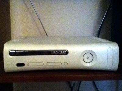 Лот: 3582519. Фото: 1. Xbox 360 Pro (белый). Ревизия... Игровые приставки, консоли