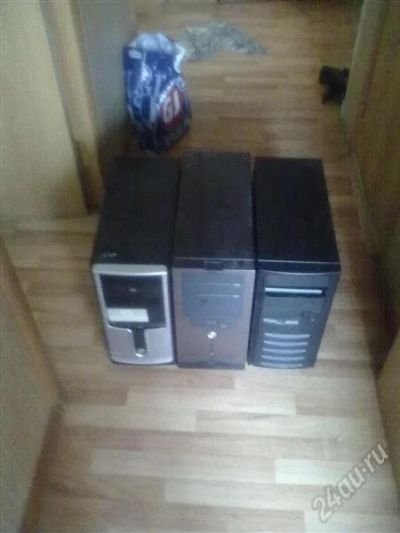 Лот: 2438371. Фото: 1. продам системный блок !!!только... Компьютеры в сборе