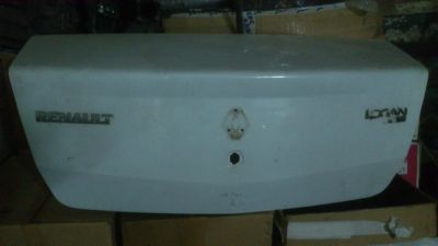 Лот: 16026450. Фото: 1. Крышка багажника 901003615R, 6001551125... Кузов