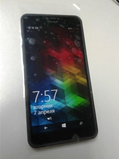 Лот: 12240790. Фото: 1. Смартфон Microsoft Lumia 640 XL... Смартфоны