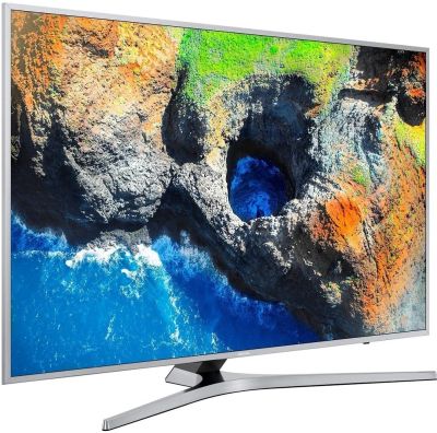 Лот: 11276994. Фото: 1. Телевизор UHD (4K) LED 49" (124... Телевизоры