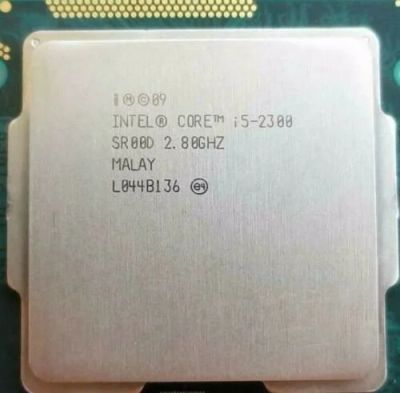 Лот: 14469118. Фото: 1. INTEL Core i5-2300. Процессоры