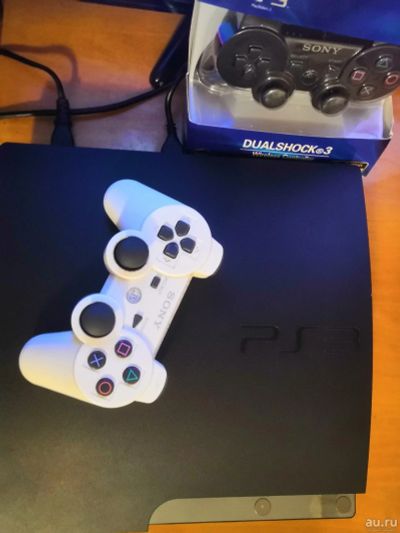 Лот: 14936283. Фото: 1. Psp 3. Игровые приставки, консоли