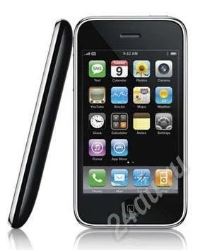 Лот: 523328. Фото: 1. Внимание! Iphone 3G 16Gb. Смартфоны