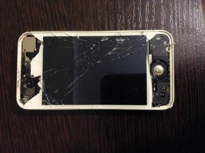 Лот: 8183888. Фото: 1. iphone 4s 16g. Смартфоны