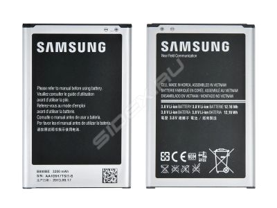 Лот: 7333434. Фото: 1. Аккумулятор Samsung B800BE новый... Аккумуляторы