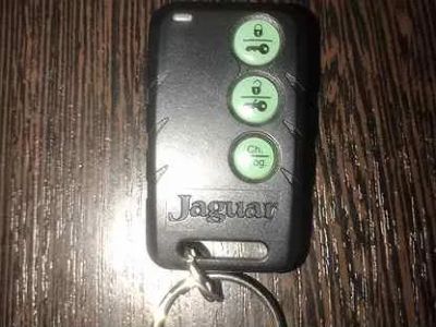 Лот: 19663003. Фото: 1. Брелок Ягуар Jaguar. Автомобильные сигнализации
