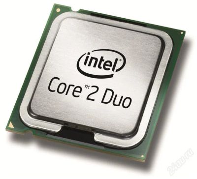 Лот: 792181. Фото: 1. Core 2 Duo E4600 (2Mb Cache, 2... Процессоры