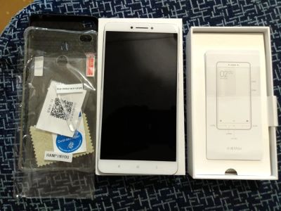 Лот: 11472713. Фото: 1. Mi max. Смартфоны