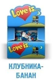 Лот: 5085837. Фото: 1. жвачка Love is... Жевательная резинка