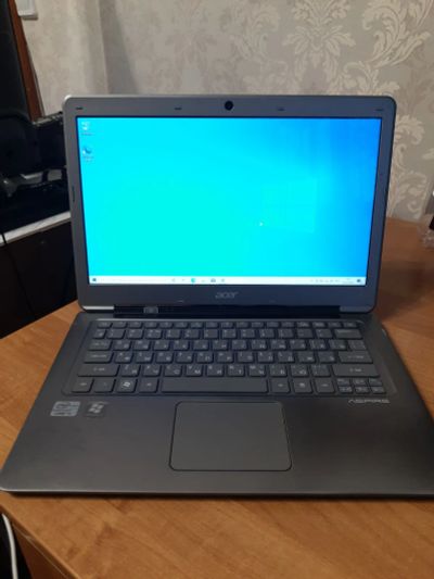 Лот: 20076837. Фото: 1. Ультрабук Acer Aspire S3 MS2346... Ноутбуки