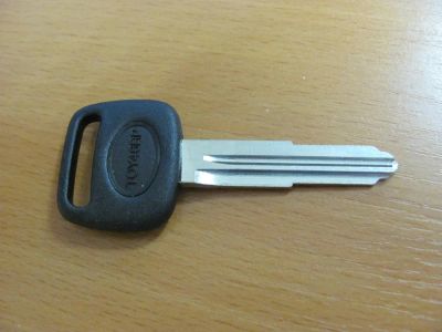 Лот: 6372501. Фото: 1. Заготовка для ключа Toyota (TOY46RP... Электрооборудование