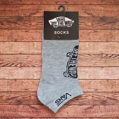 Лот: 12686259. Фото: 1. Носки короткие Vans (6745). Носки