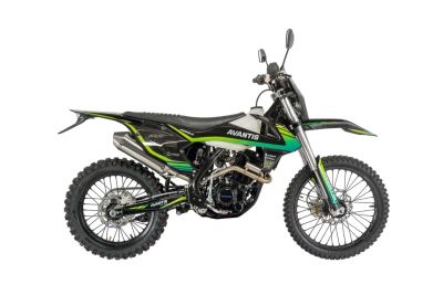 Лот: 25732130. Фото: 1. Мотоцикл AVANTIS A7 NEW Lite Motard. Мотоциклы