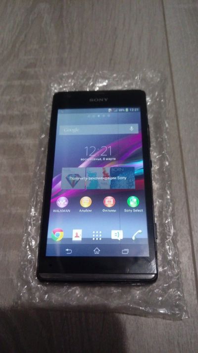 Лот: 15865393. Фото: 1. Sony Xperia SP C5303. Смартфоны