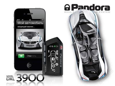 Лот: 2784939. Фото: 1. Pandora DXL 3900 новая. Автомобильные сигнализации