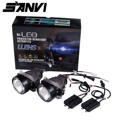 Лот: 11916839. Фото: 1. Bi led (biled) линзы, светодиодные... Оптика и освещение
