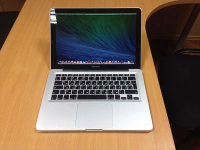 Лот: 4207414. Фото: 1. MacBook Pro 13" 2012 год Core... Ноутбуки