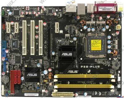 Лот: 1799849. Фото: 1. ASUS P5B-Plus. Материнские платы
