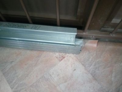 Лот: 14029994. Фото: 1. Профиль потолочный 60х27х1500... Подвесные потолки, гипсокартон