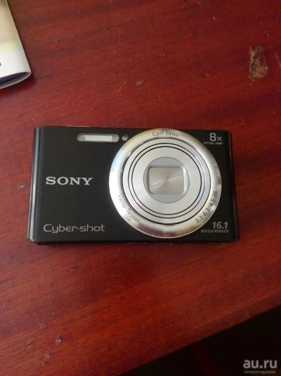 Лот: 8133205. Фото: 1. Sony Cyber-shot w730. Цифровые компактные