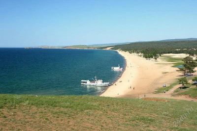 Лот: 1114851. Фото: 1. Участок на острове Ольхон 12 соток. Земельные участки