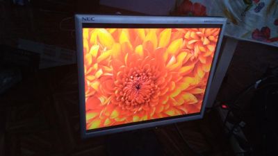 Лот: 11109567. Фото: 1. Nec MultiSync LCD1770GX. ЖК-мониторы