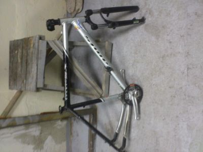 Лот: 4778627. Фото: 1. Рама jamis durango sport + вилка... Запчасти