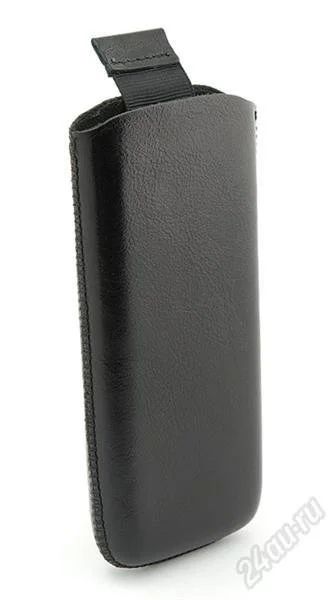 Лот: 909961. Фото: 1. Кожаный чехол Nokia 5530 Original... Чехлы, бамперы