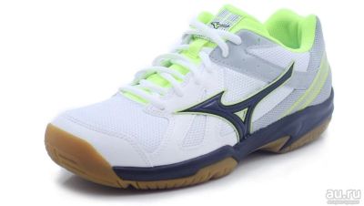 Лот: 12981396. Фото: 1. Кроссовки волейбольные MIZUNO... Кеды, кроссовки, слипоны