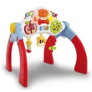 Лот: 6021065. Фото: 1. Игровой центр Baby Melody Gym. Для младенцев