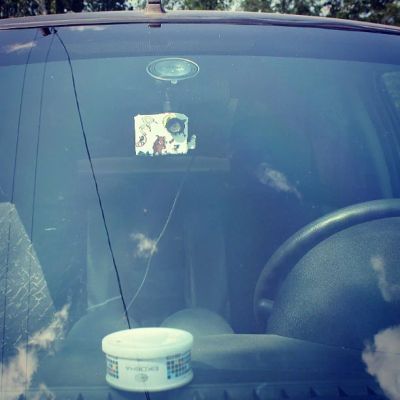 Лот: 2983686. Фото: 1. Видеорегистратор AutoExpert DVR-866... Видеорегистраторы,  радар-детекторы, системы парковки