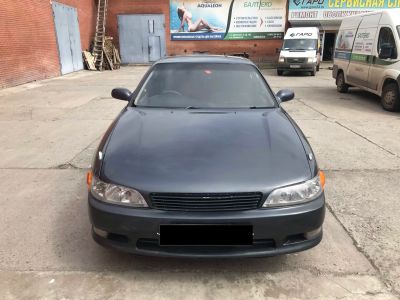 Лот: 16147133. Фото: 1. Toyota Mark II GX90. Автомобили