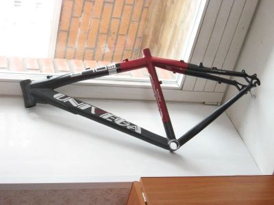 Лот: 2964417. Фото: 1. рама UNIVEGA Alpina HT-570 (2008... Запчасти
