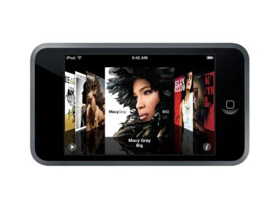 Лот: 3222173. Фото: 1. Продам mp3-плеер Apple iPod touch... Плееры