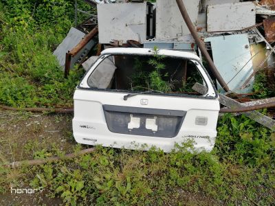 Лот: 20541236. Фото: 1. Пятая дверь. Кузов