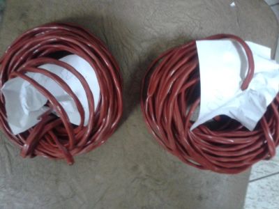Лот: 4364719. Фото: 1. остатки от монтажа кабель ввг... Провода, кабели