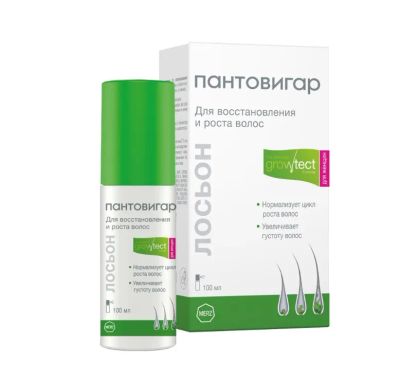Лот: 23711233. Фото: 1. Пантовигар лосьон д восстановления... Лекарства