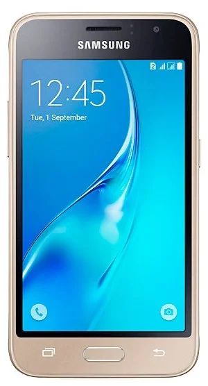 Лот: 13504491. Фото: 1. Мобильный телефон Samsung J120F... Смартфоны