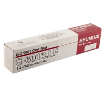 Лот: 3324966. Фото: 1. Электроды Hyundai S-6013.LF (AWS... Расходные материалы, сменные насадки