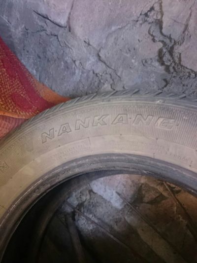 Лот: 11825680. Фото: 1. зимняя резина Nankang (липучка... Шины
