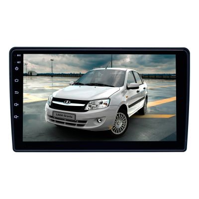Лот: 16797021. Фото: 1. Штатная магнитола для Lada Granta... Автомагнитолы