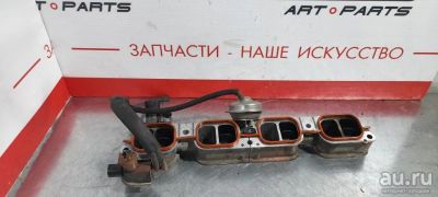 Лот: 17457790. Фото: 1. Коллектор впускной Toyota Allion... Двигатель и элементы двигателя
