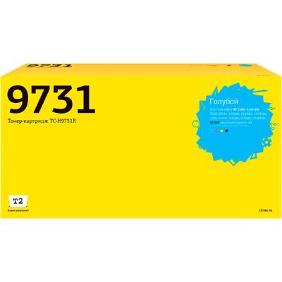Лот: 24453580. Фото: 1. Картридж T2 TC-H9731R/HP 645A. Картриджи, расходные материалы