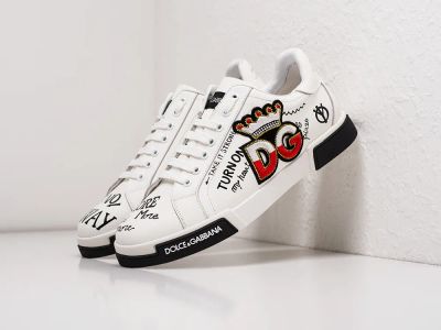 Лот: 18879906. Фото: 1. Кроссовки Dolce &amp; Gabbana. Кеды, кроссовки, слипоны