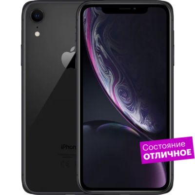 Лот: 22222096. Фото: 1. Смартфон Apple iPhone XR 64GB... Смартфоны
