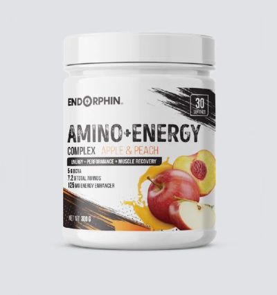 Лот: 20240151. Фото: 1. Аминокислота Endorphin Amino+Energy... Спортивное питание, витамины